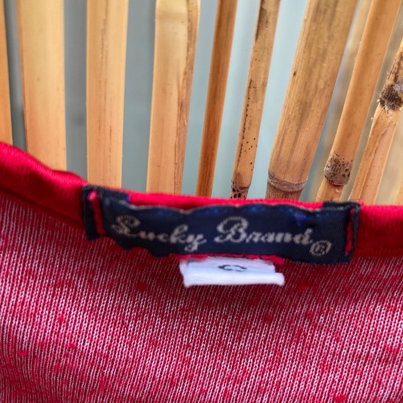 Red Velvet Tank Top - Picture 3 of 4